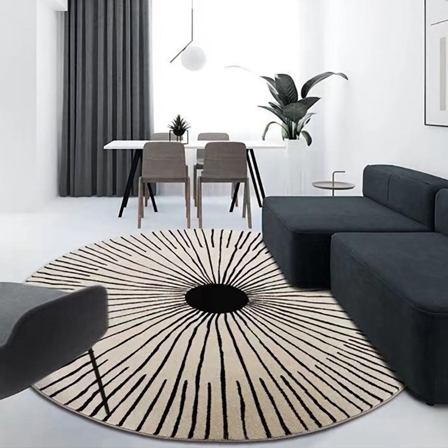 Classic Stylish Large Mat Rug