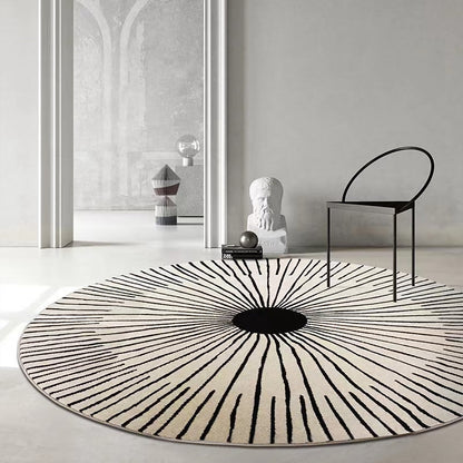 Classic Stylish Large Mat Rug