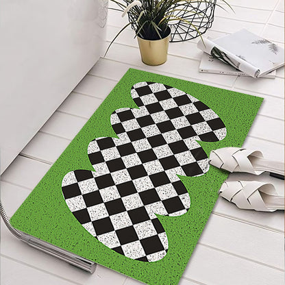 Checkered PVC Floor Mat
