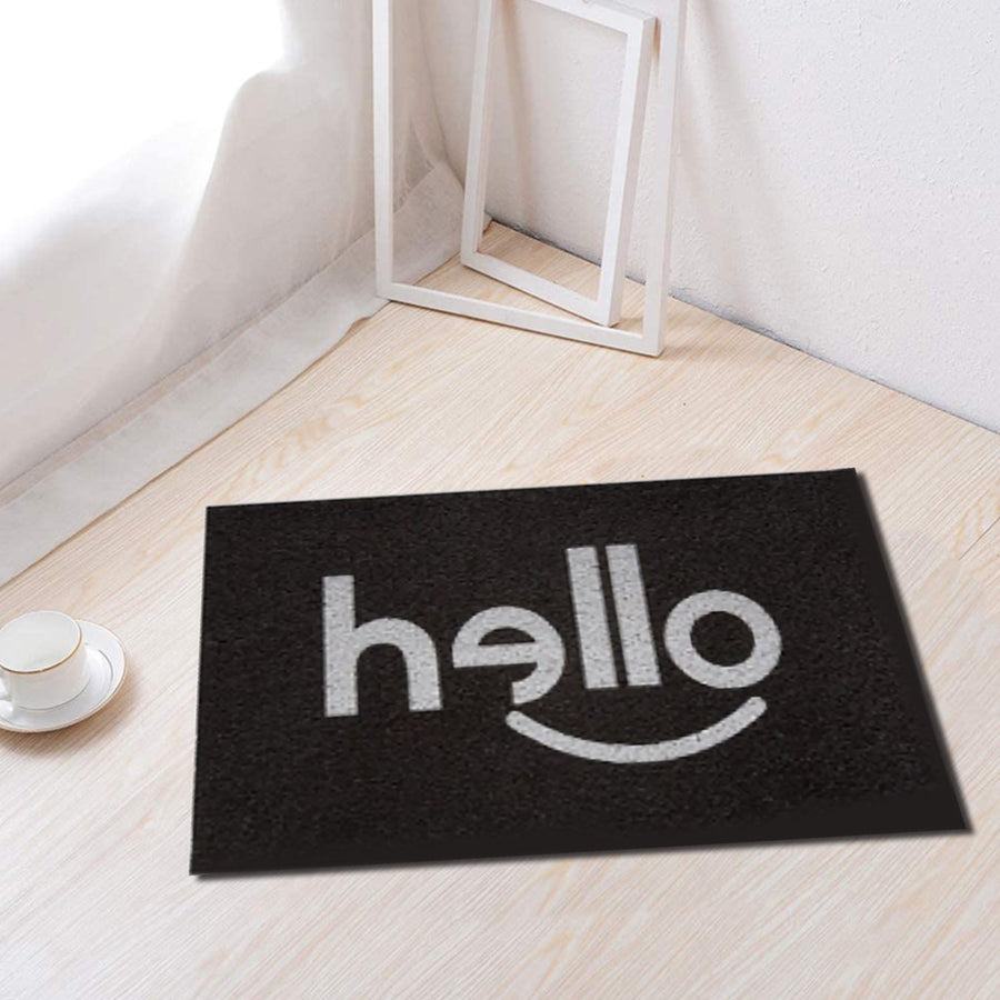 Letters Hello Door Mat - view 3
