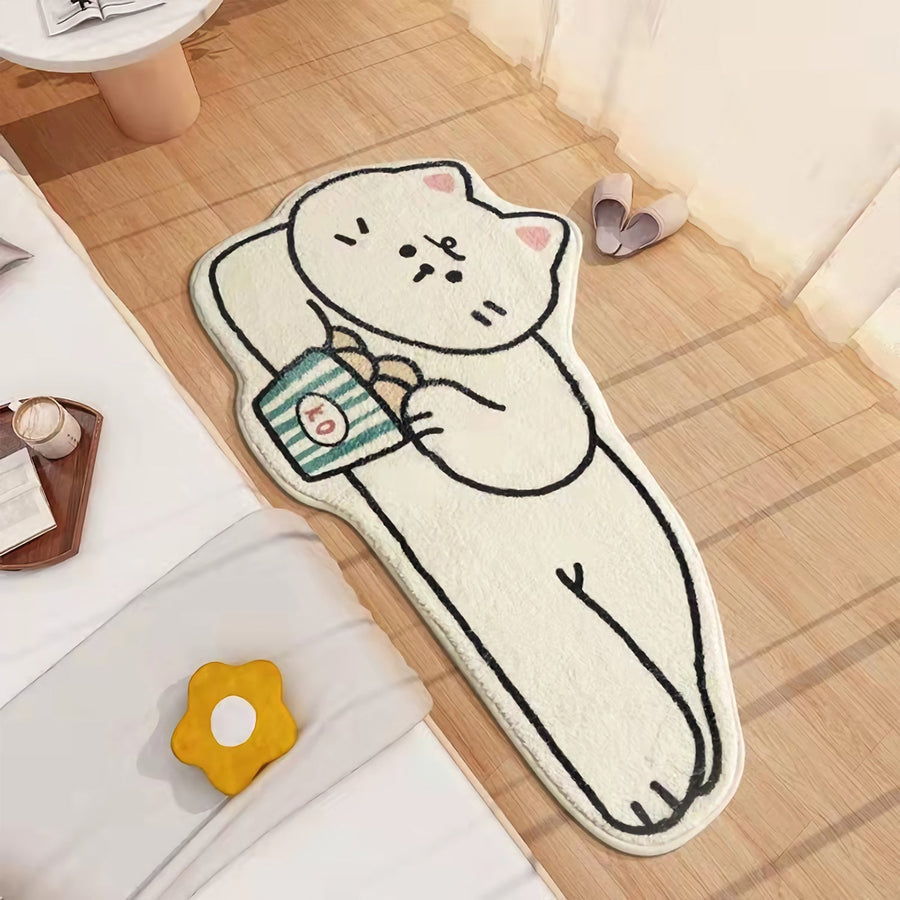 Lazy Cat Rugs Bedroom Rugs