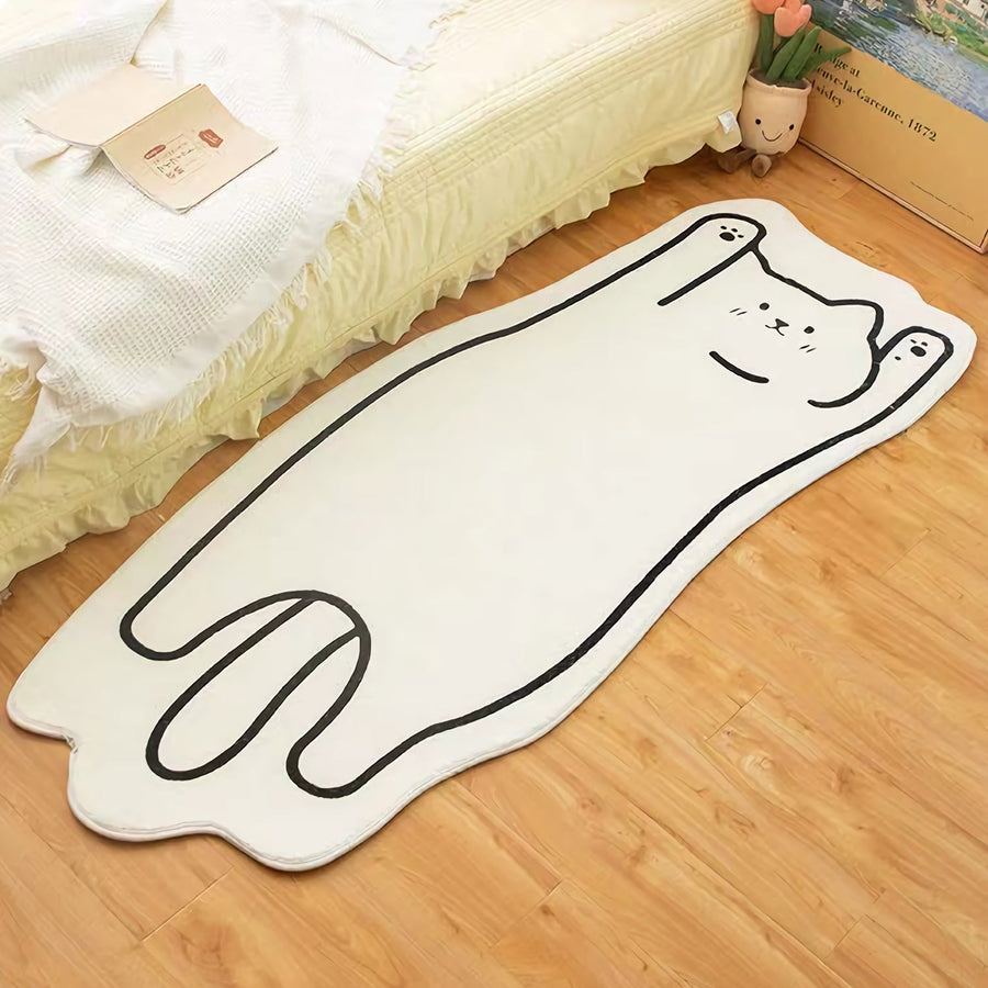 Lazy Cat Rugs Bedroom Rugs - view 2