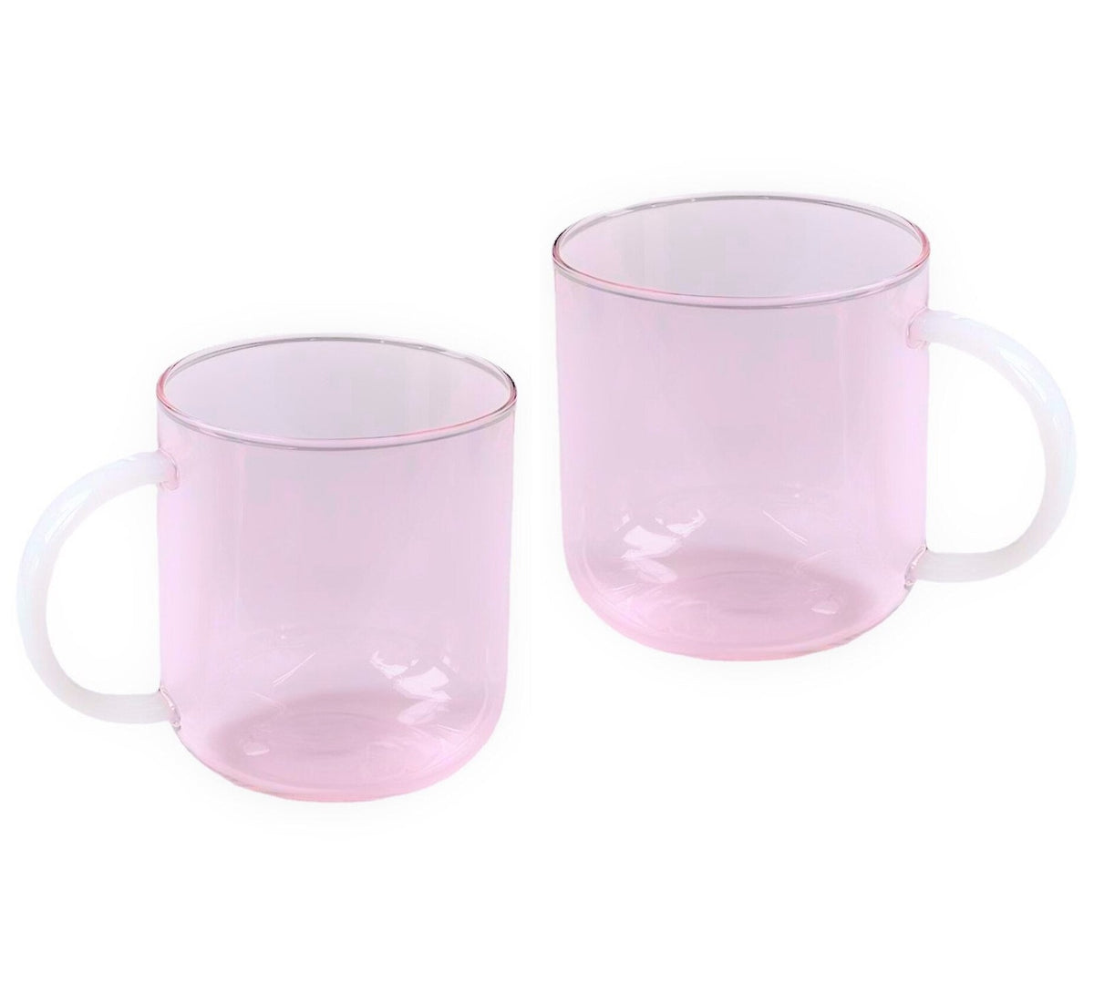 TWIN TWO-TONE GLASS CUP - view 10