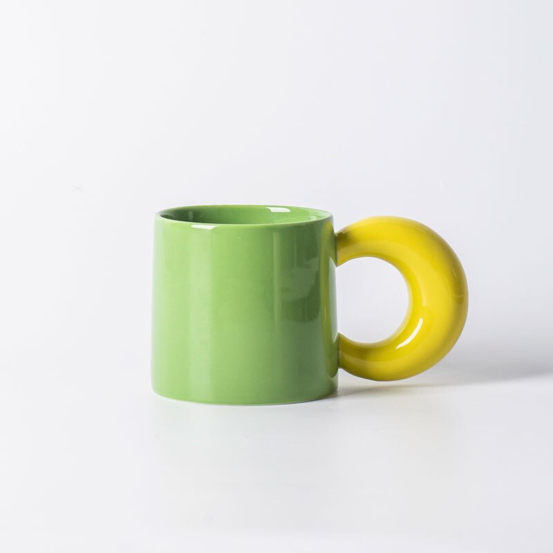 Moon Handle Mug