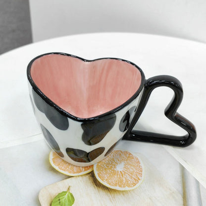 Heart Mug