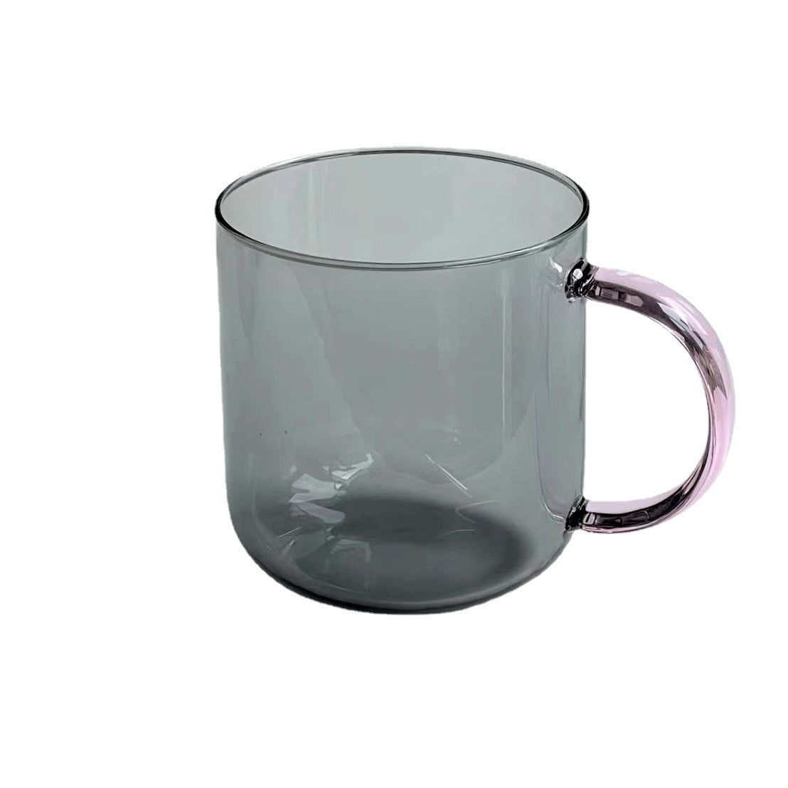 Two-tone Glass Cup