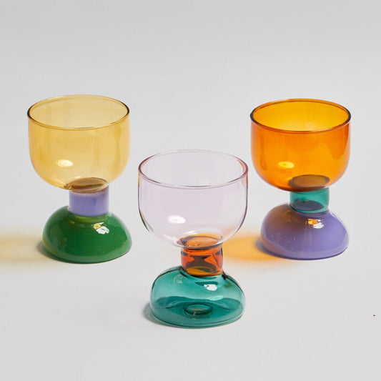 3-tone Glass