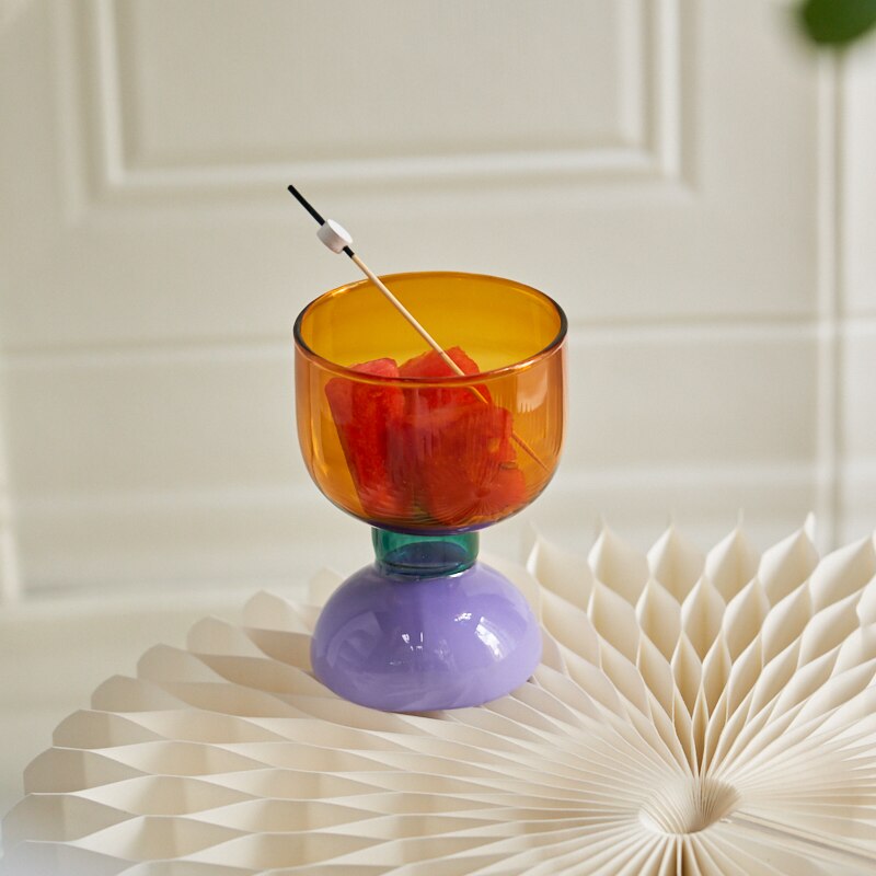 3-tone Glass - view 2