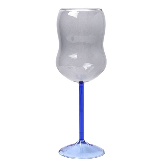 2 toned Chubby Wine Glass - view 11