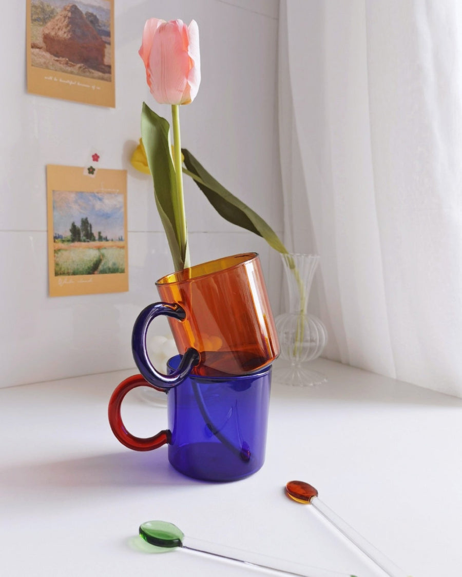 2-tone Glass Mug - view 3