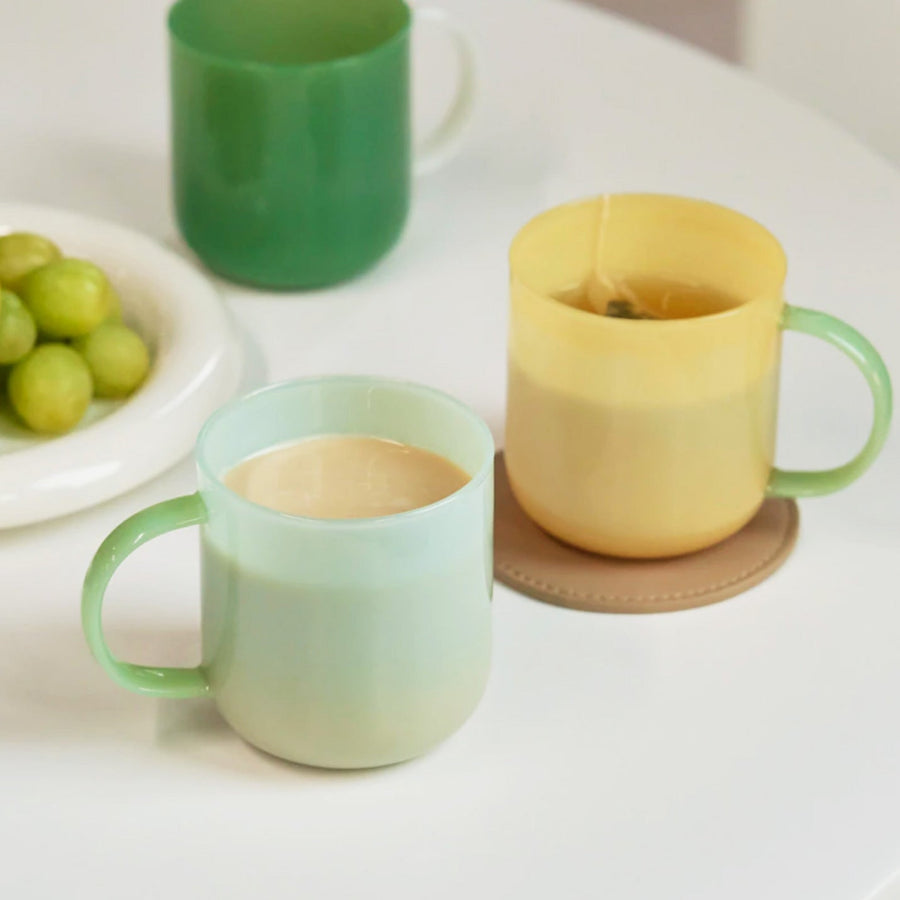 2-tone Glass Mug - view 2