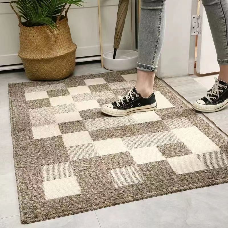 Anti slip dust removal door mat, thickened ultra soft floor mat - view 4