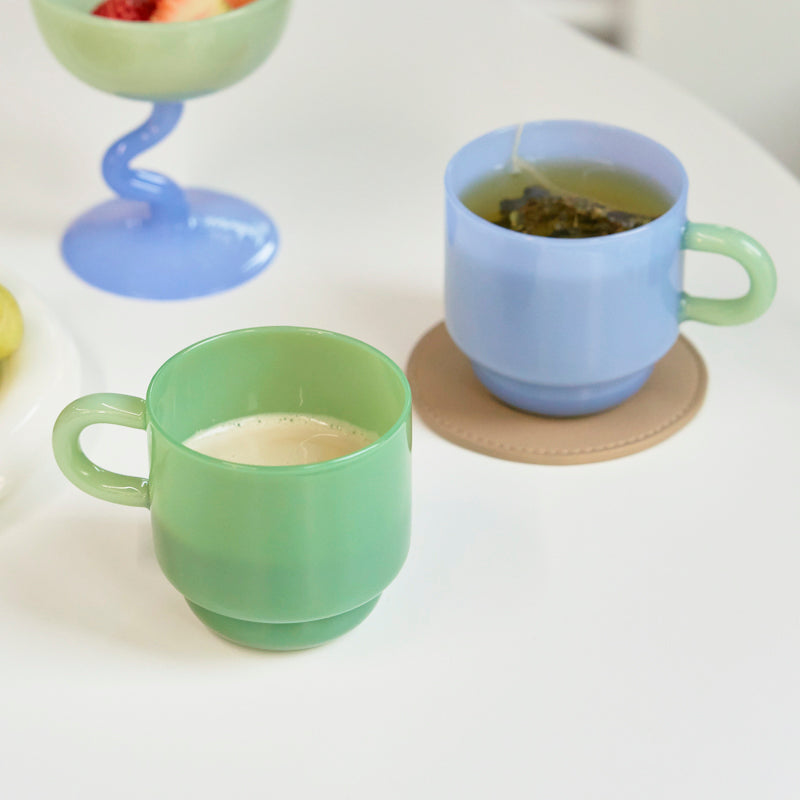 2-tone Glass Mug - view 2