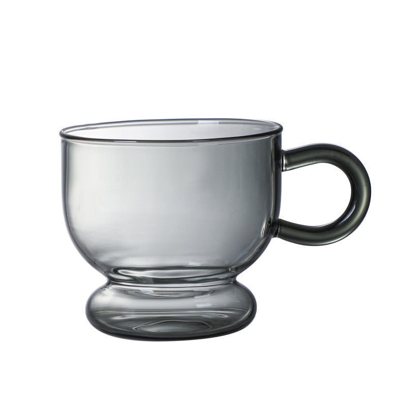 Glass Bowl Mug