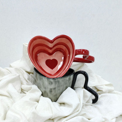 Heart Mug