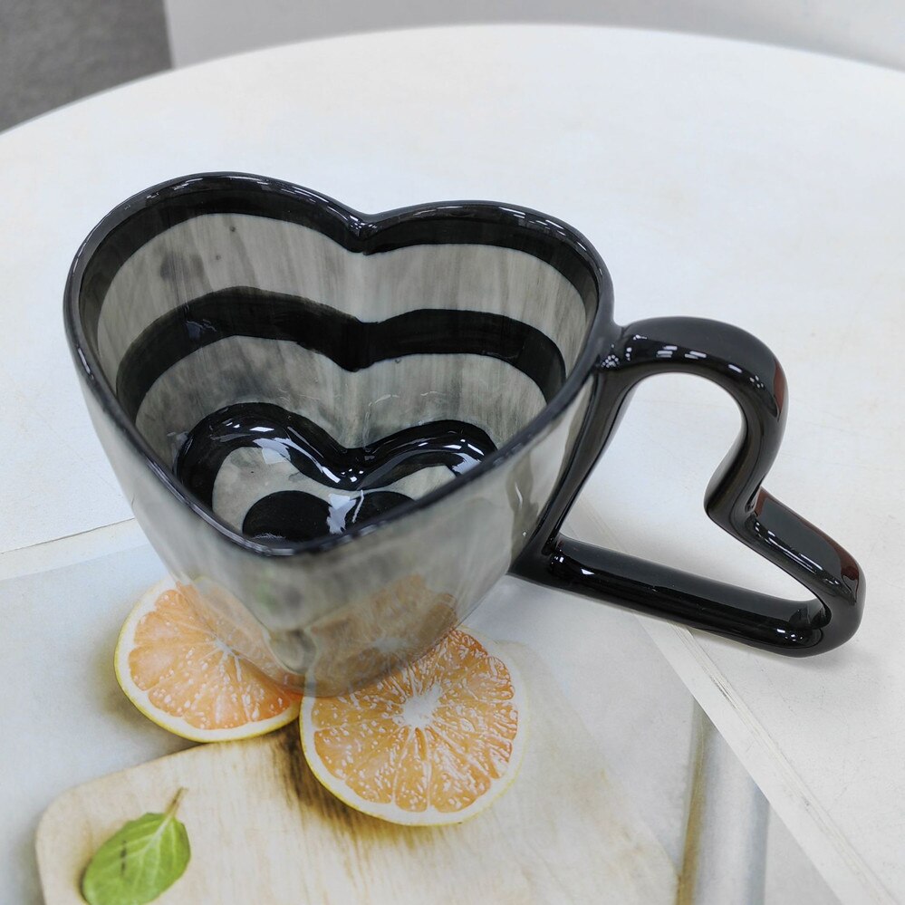 Heart Mug