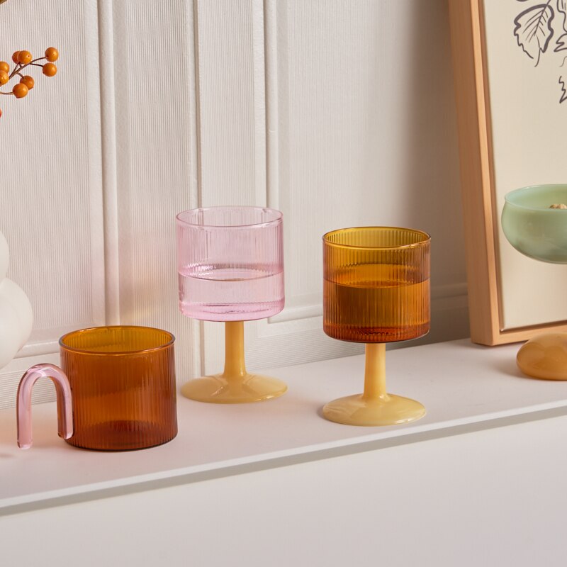 2-tone Mini Goblet - 3 colours - view 4
