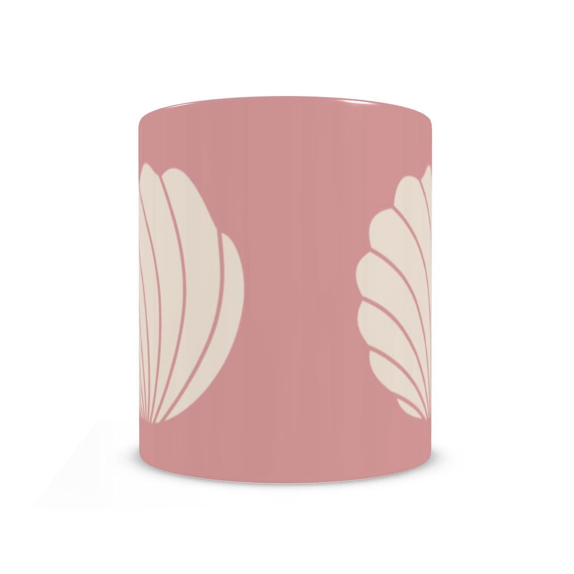 Shell Pink Mug