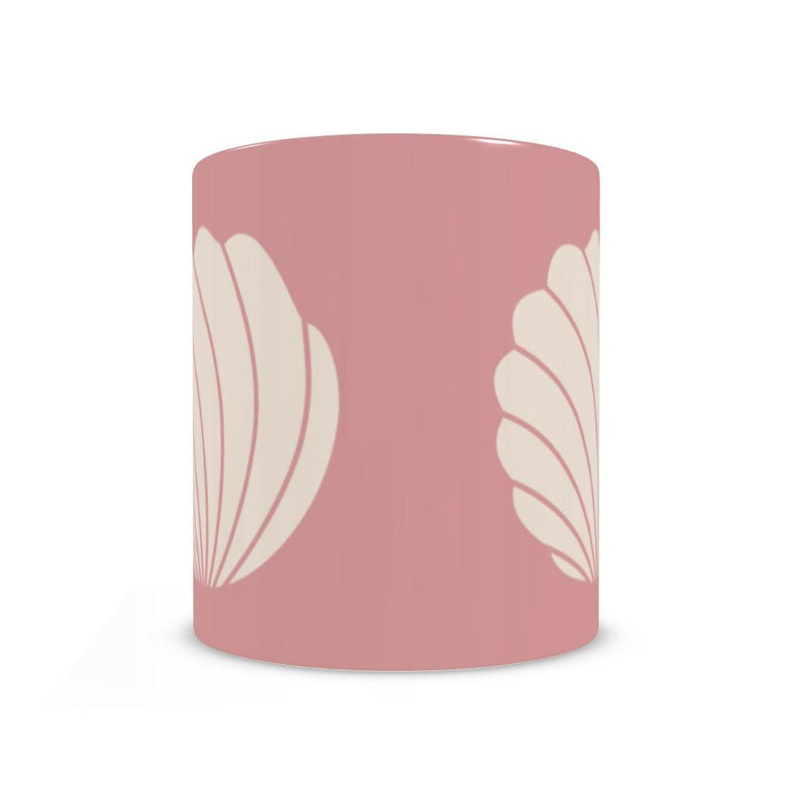 Shell Pink Mug - view 2