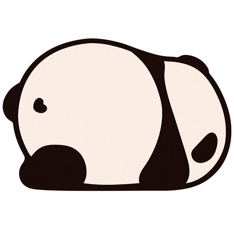 Sleeping Panda Soft Bath Mat - Feblilac® Mat