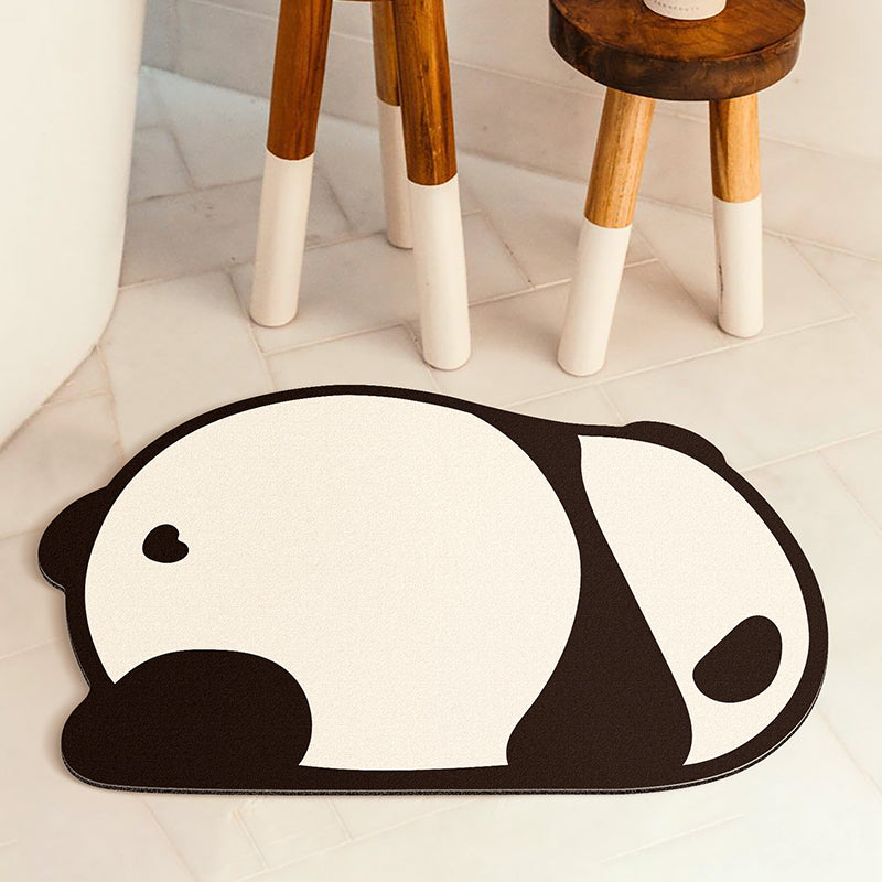 Sleeping Panda Soft Bath Mat - Feblilac® Mat