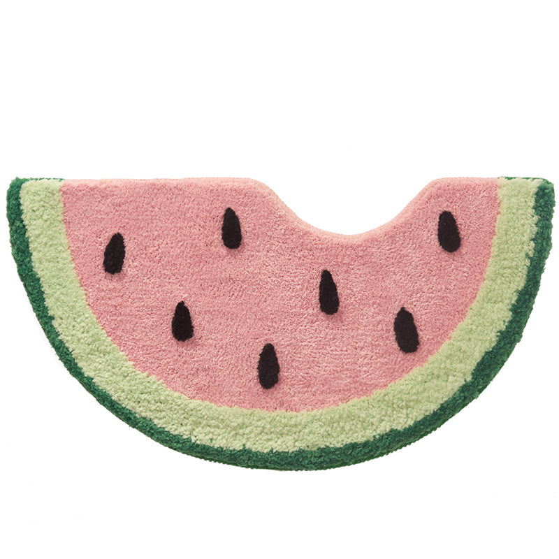 Slice of Watermelon Bath Mat - Feblilac® Mat