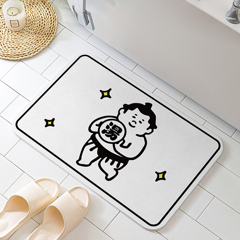 Sumo Bath Stone Mat - Feblilac® Mat