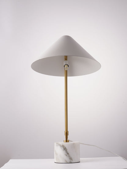 Small Hat Table Lamp