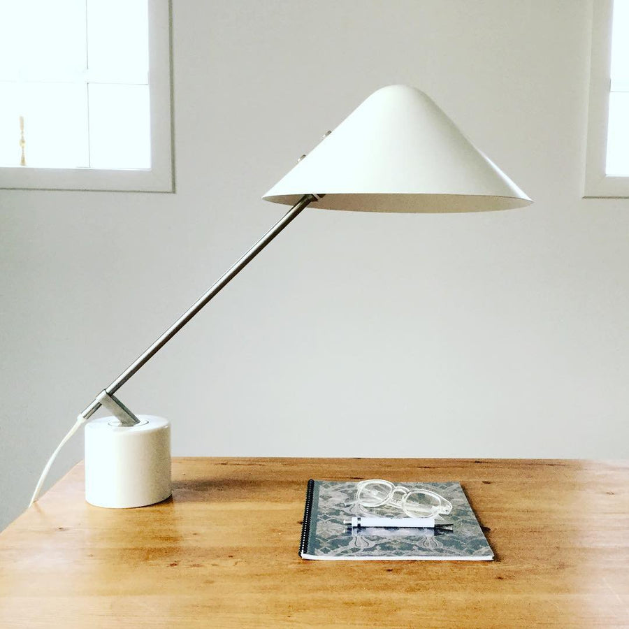 Small Hat Table Lamp - view 3