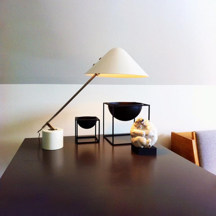 Small Hat Table Lamp - view 2