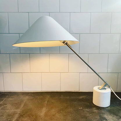 Small Hat Table Lamp