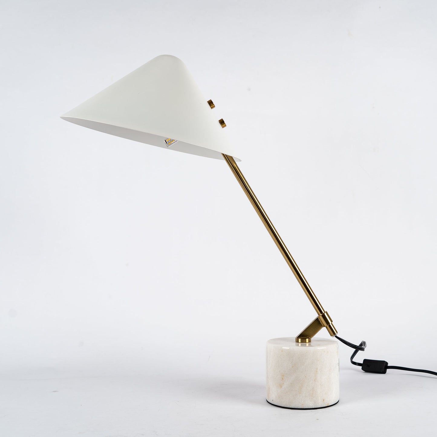 Small Hat Table Lamp