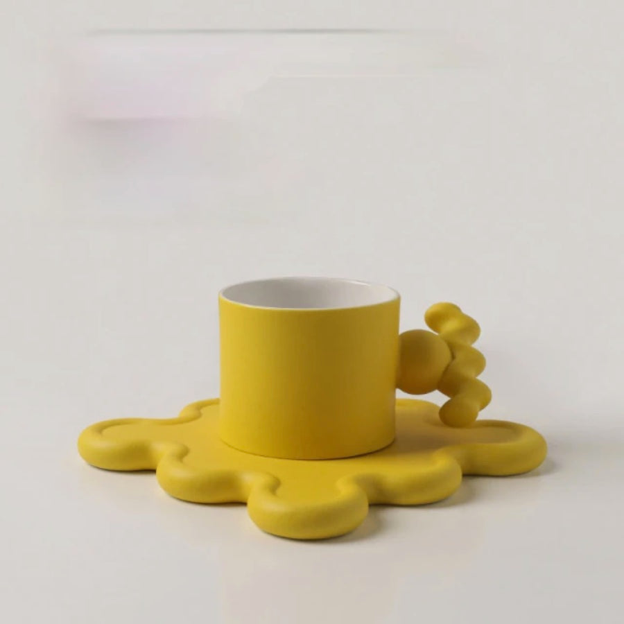 Wavy Mug Set