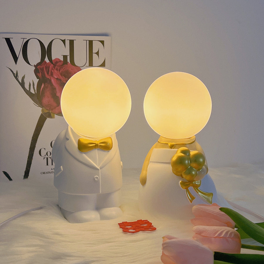 Wedding Decoration Table Lamp - view 2