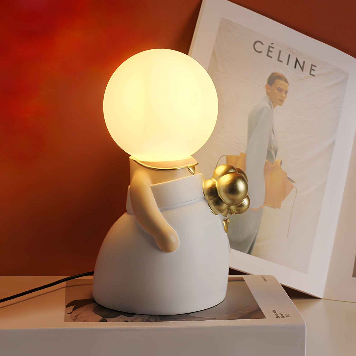 Wedding Decoration Table Lamp - view 3
