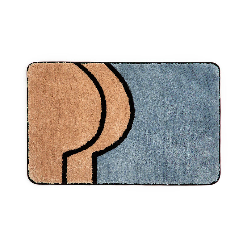 Weird Body Bath Mat - Feblilac® Mat