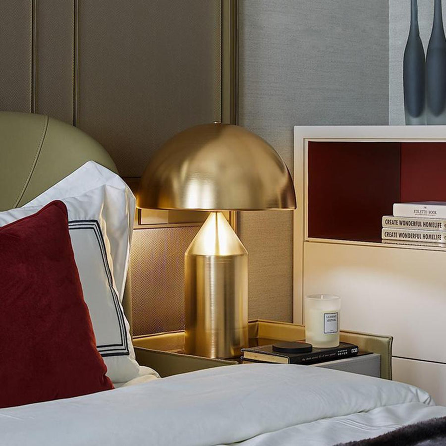 Atollo Metal Table Lamp - view 2