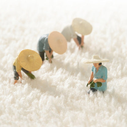 Lucky Leaves Mat Rug Carpet - Feblilac® Mat