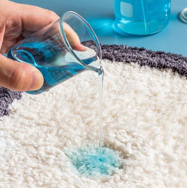 Eye Closed Bath Mat - Feblilac® Mat