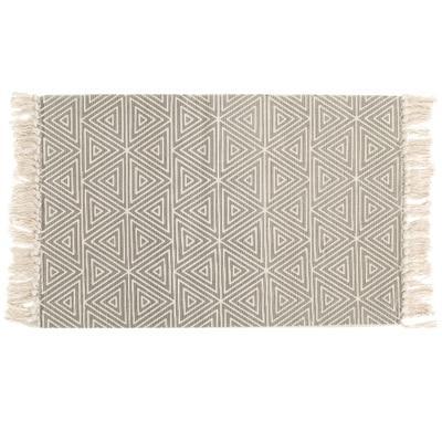 Bold Weave Turkish-Style Kilim Mats - Feblilac® Mat