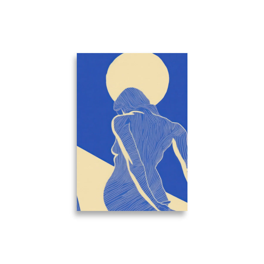 Under the Blue Moon - view 2