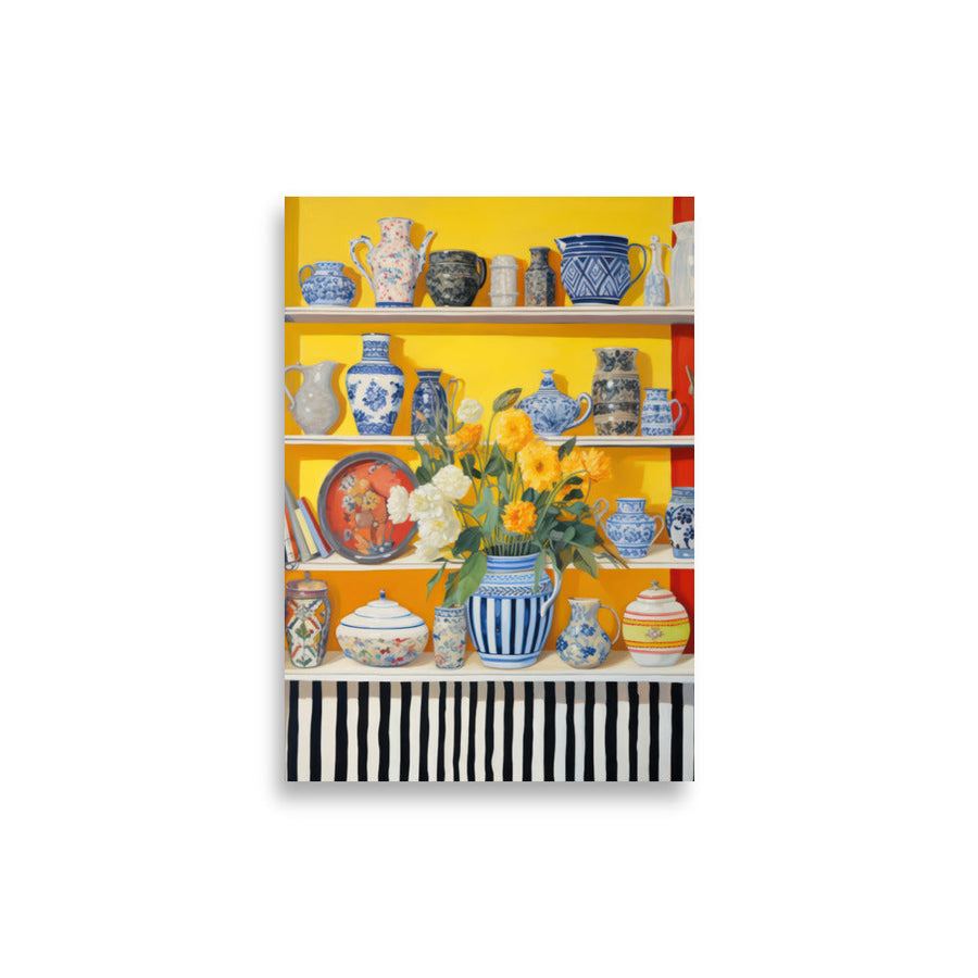 Italian Country House Shelf - view 2
