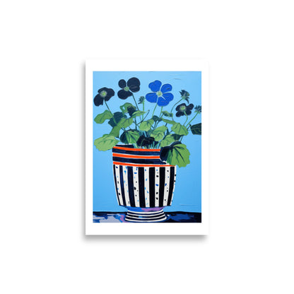 Swallow Flowers - view 2