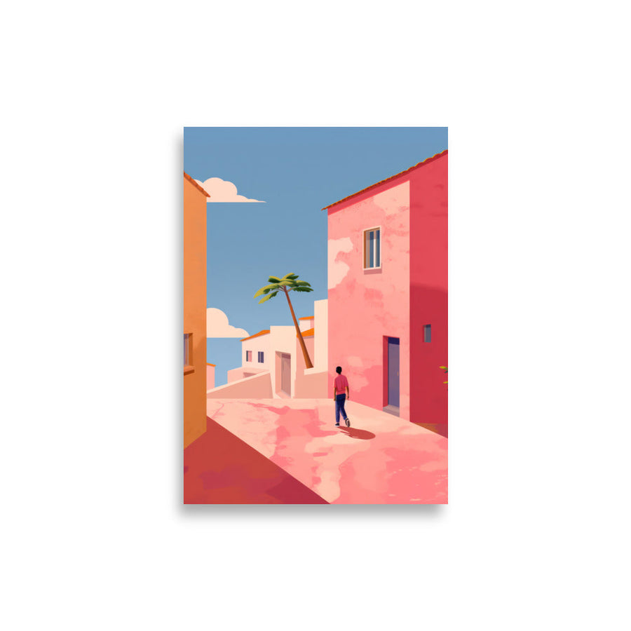 La Muralla Roja - view 2