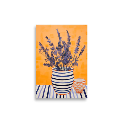 Lavenders - view 2