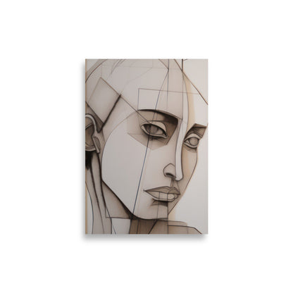 Grey Woman - view 2