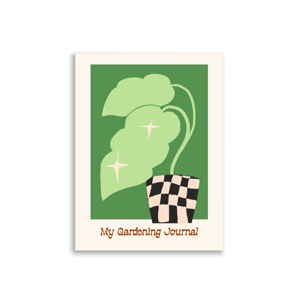 My Gardening Journal 13 - view 3