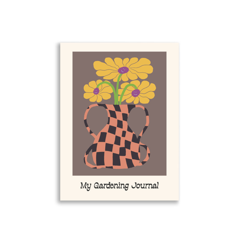 My Gardening Journal 16 - view 6
