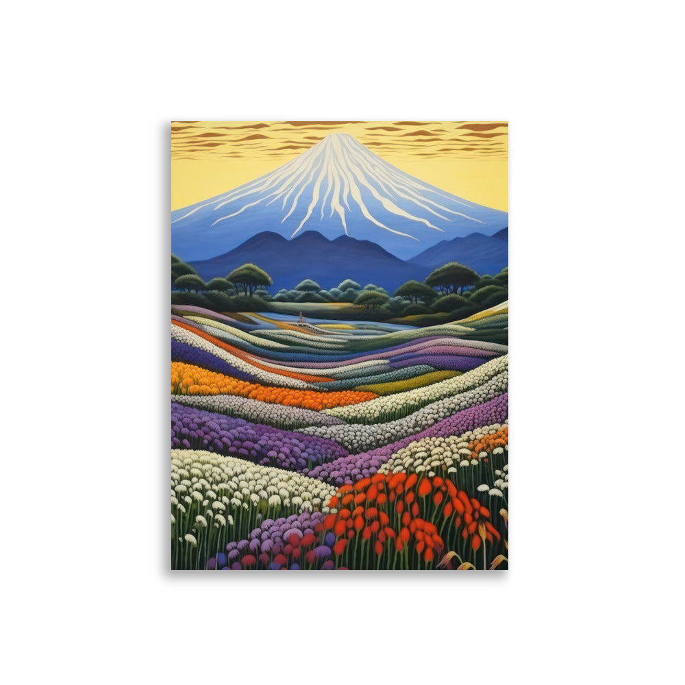 Spring of Mount Fuji