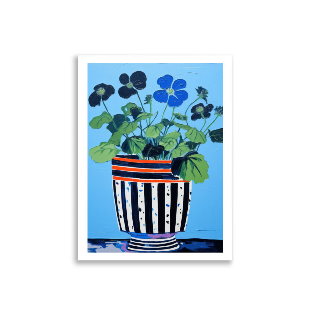 Swallow Flowers - view 3
